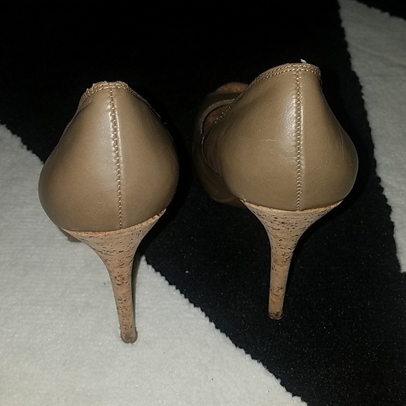 💥Sale💥Aldo Peep Toe Heels - Picture 3 of 4